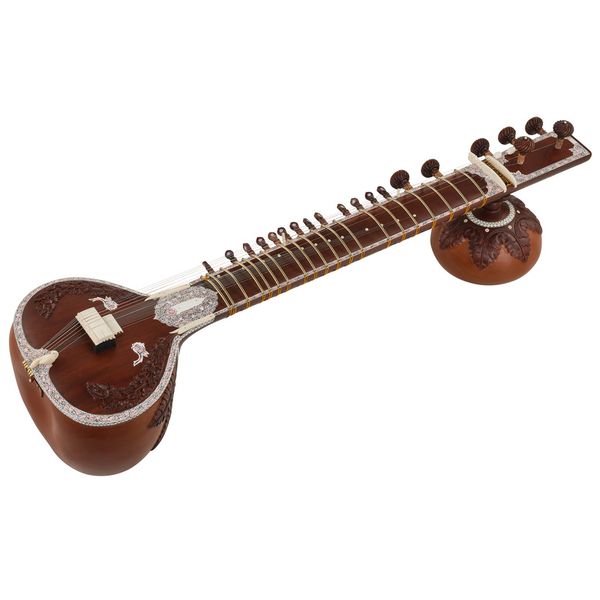 Kanai Lal & Sons Professional Sitar No.103