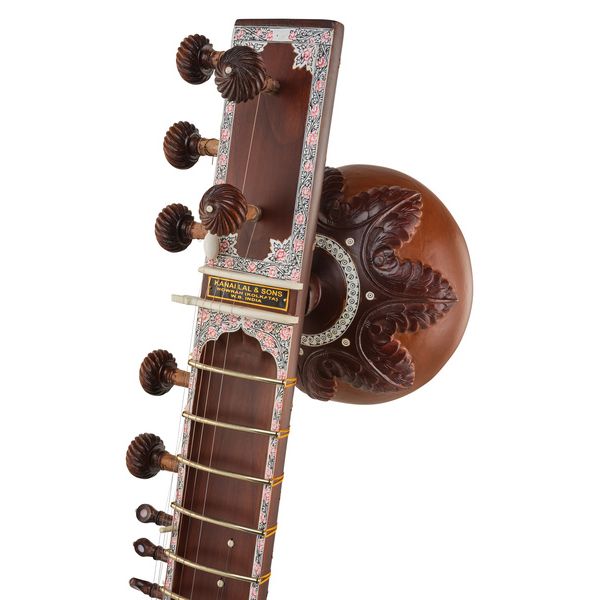 Kanai Lal & Sons Professional Sitar No.103