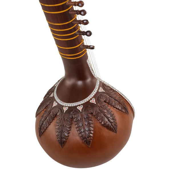 Kanai Lal & Sons Professional Sitar No.103