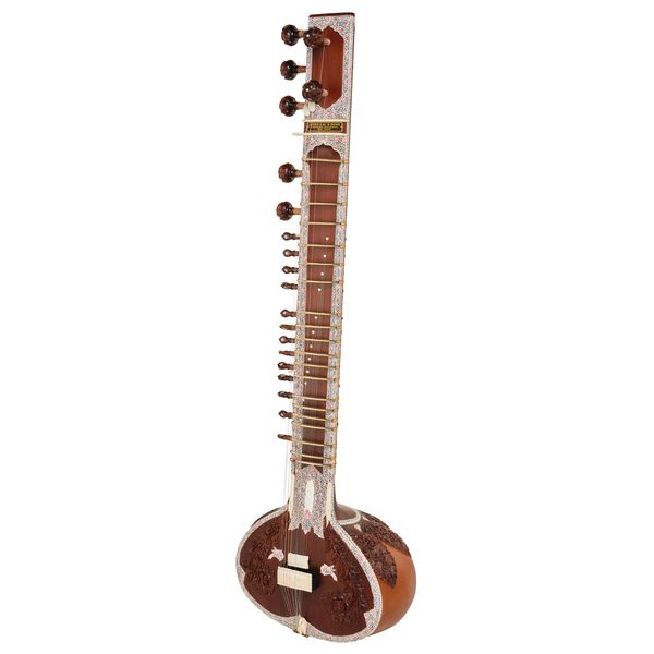 Kanai Lal & Sons Professional Sitar No.104/S