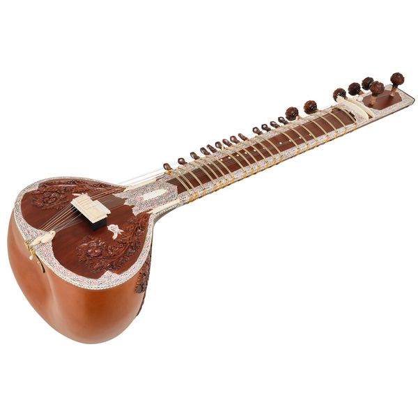 Kanai Lal & Sons Professional Sitar No.104/S
