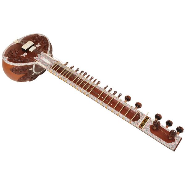Kanai Lal & Sons Professional Sitar No.104/S
