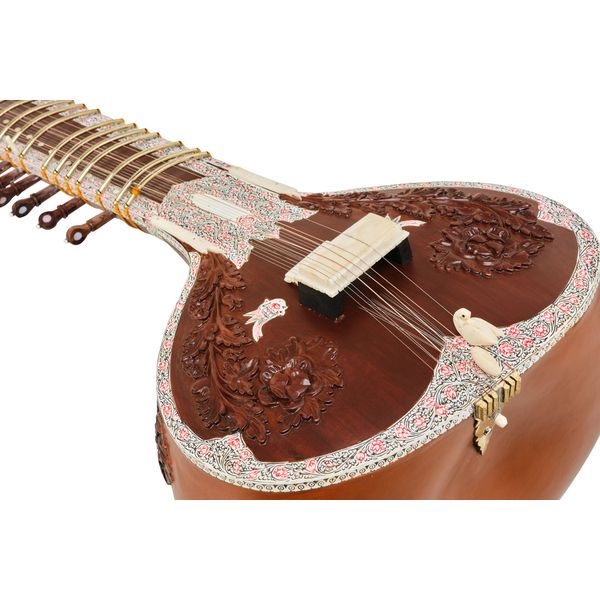 Kanai Lal & Sons Professional Sitar No.104/S