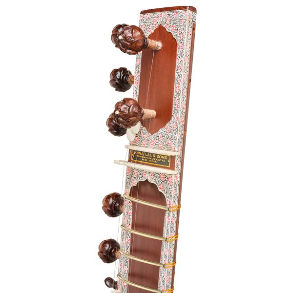Kanai Lal & Sons Professional Sitar No.104/S