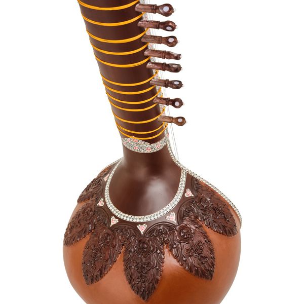 Kanai Lal & Sons Professional Sitar No.104/S