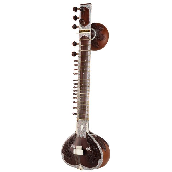 Kanai Lal & Sons Professional Sitar No.104