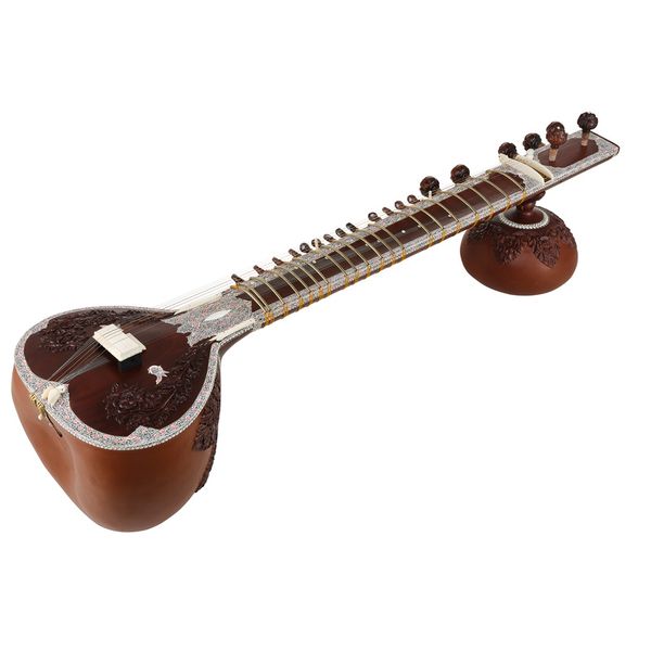 Kanai Lal & Sons Professional Sitar No.104