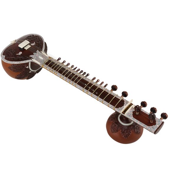 Kanai Lal & Sons Professional Sitar No.104