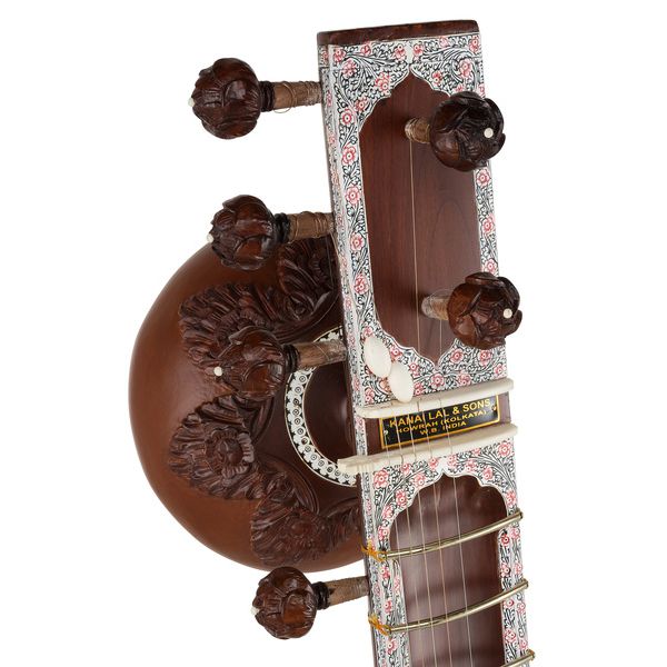 Kanai Lal & Sons Professional Sitar No.104