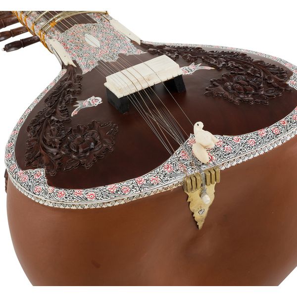 Kanai Lal & Sons Professional Sitar No.104