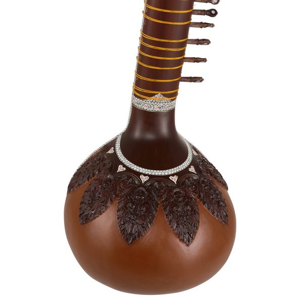 Kanai Lal & Sons Professional Sitar No.104