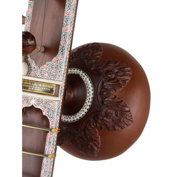 Kanai Lal & Sons Professional Sitar No.104