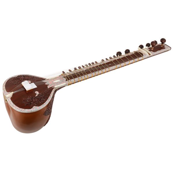Kanai Lal & Sons Professional Sitar No.105/S