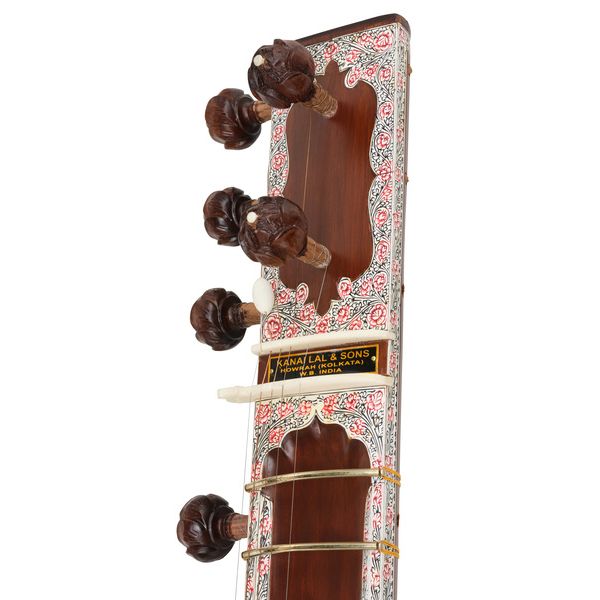 Kanai Lal & Sons Professional Sitar No.105/S