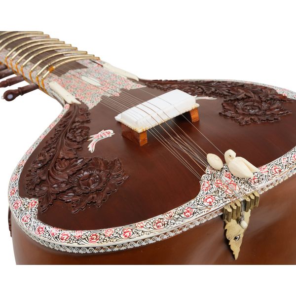 Kanai Lal & Sons Professional Sitar No.105/S