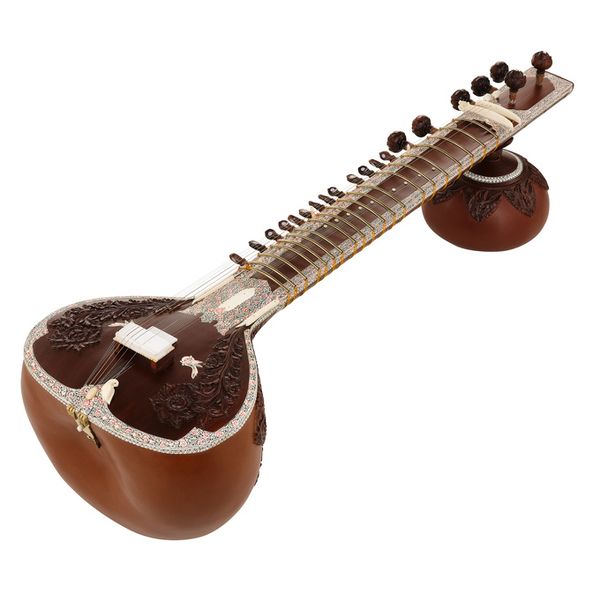 Kanai Lal & Sons Professional Sitar No.105