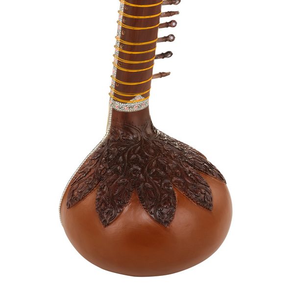 Kanai Lal & Sons Professional Sitar No.105