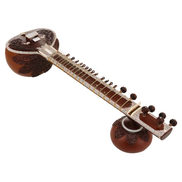 Kanai Lal & Sons Professional Sitar No.105