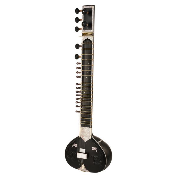 Kanai Lal & Sons Professional Sitar No.101 VK