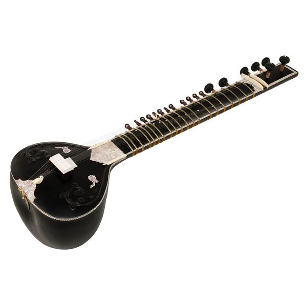 Kanai Lal & Sons Professional Sitar No.101 VK