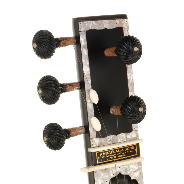 Kanai Lal & Sons Professional Sitar No.101 VK