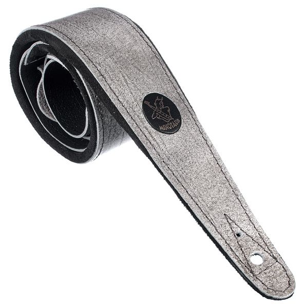 Minotaur NG-S23 Leather Strap White