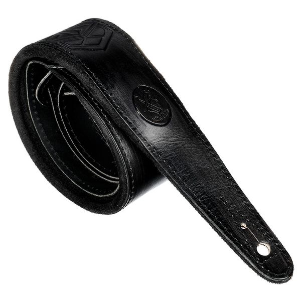 Minotaur NG-S12 Leather Strap Black