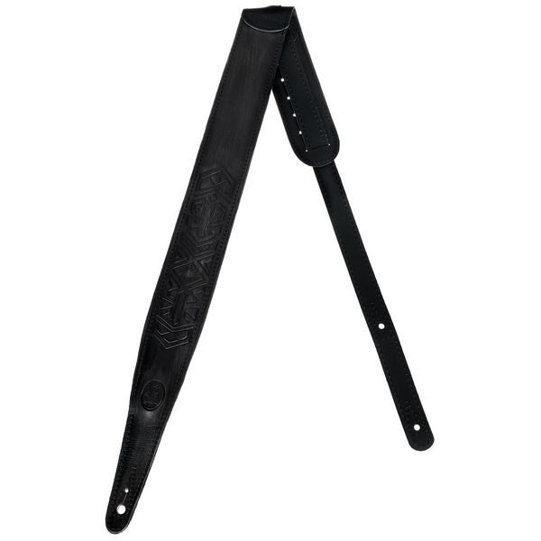 Minotaur NG-S12 Leather Strap Black