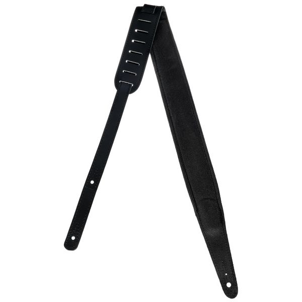 Minotaur NG-S12 Leather Strap Black