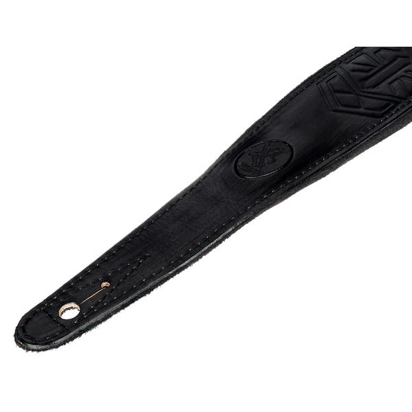 Minotaur NG-S12 Leather Strap Black