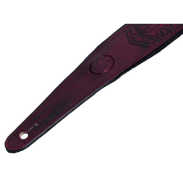 Minotaur NG-S52 Leather Strap Bordeaux