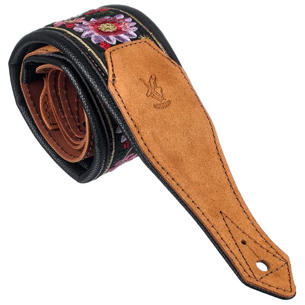 Minotaur NG-S43 Leather Strap Camel