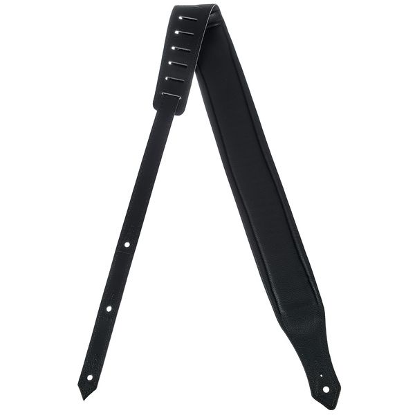 Minotaur NG-S44 Leather Strap Black