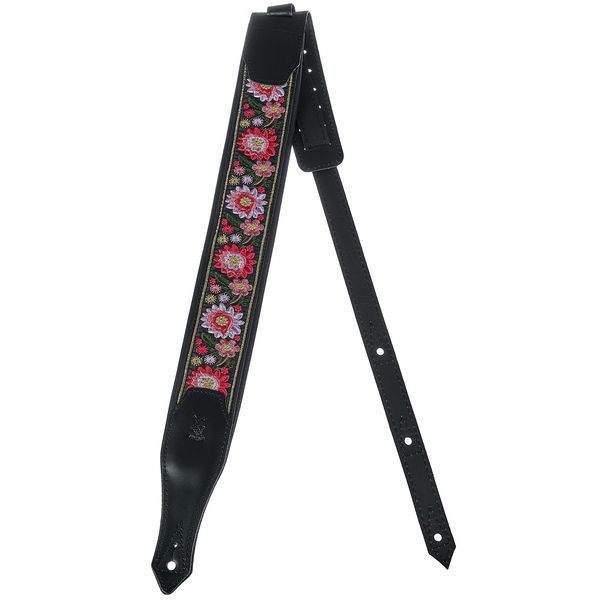 Minotaur NG-S44 Leather Strap Black