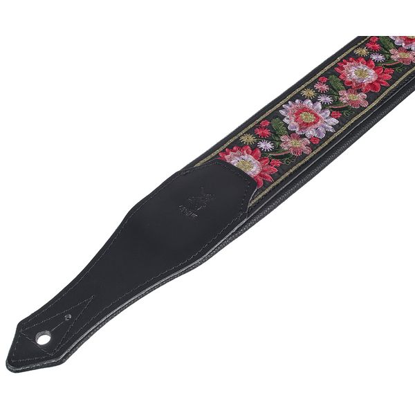 Minotaur NG-S44 Leather Strap Black