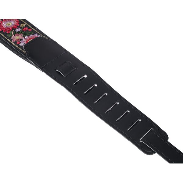 Minotaur NG-S44 Leather Strap Black