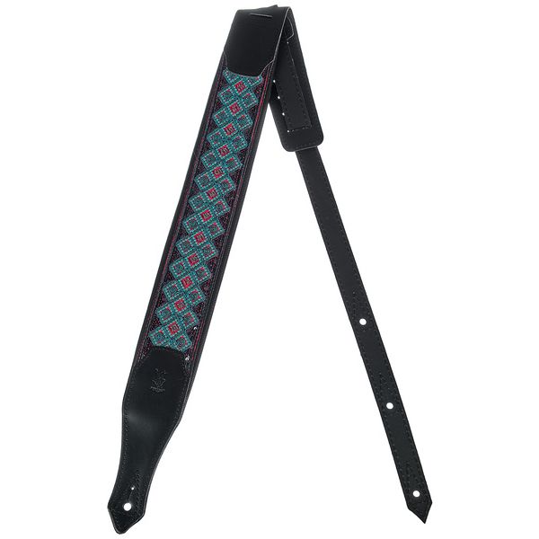 Minotaur NG-S46 Leather Strap Black