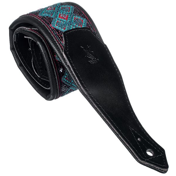 Minotaur NG-S46 Leather Strap Black