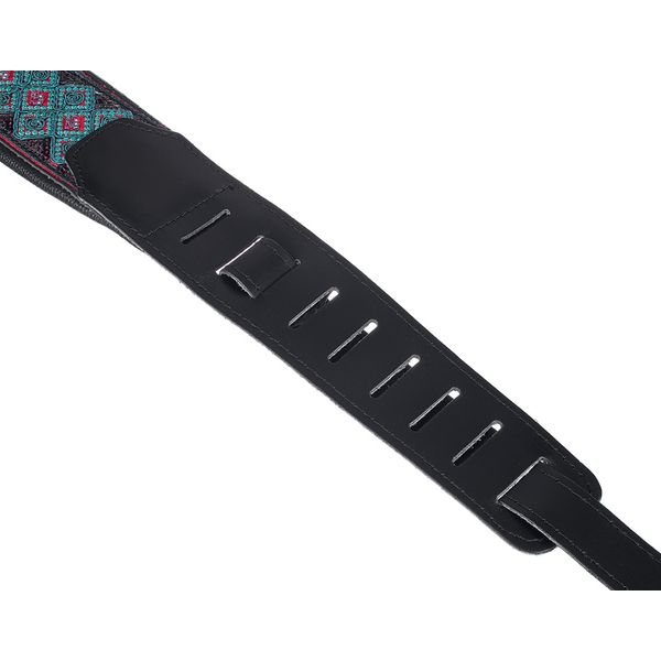 Minotaur NG-S46 Leather Strap Black