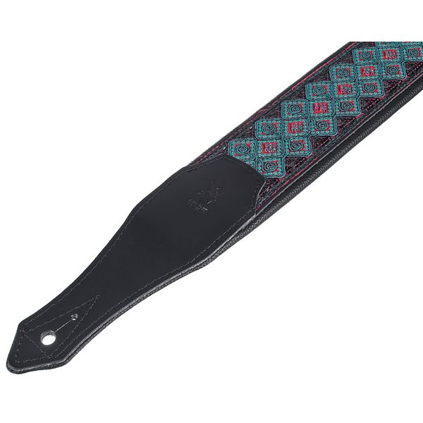 Minotaur NG-S46 Leather Strap Black