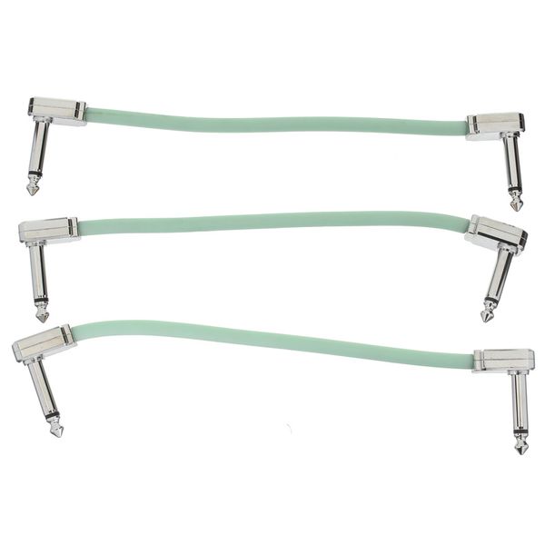 Ernie Ball Flex Patch Cable 6" GID Set
