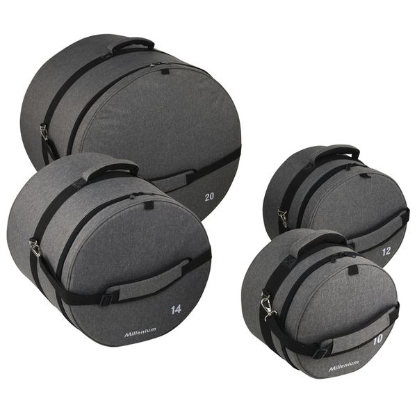 Millenium Elite Drum Bag Studio Set