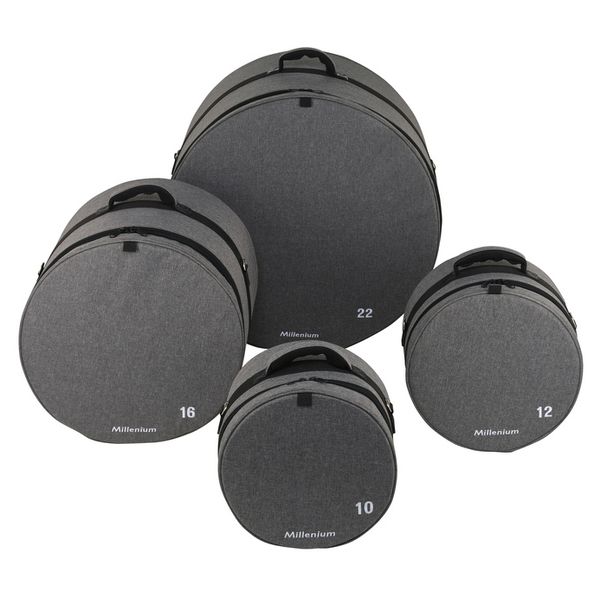 Millenium Elite Drum Bag Standard Set