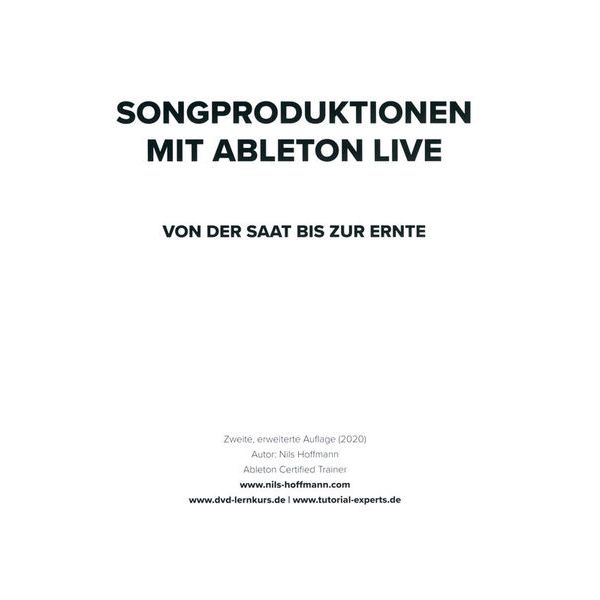 Tutorial Experts Songproduktionen Ableton Live