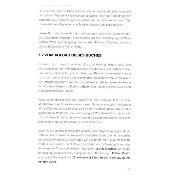 Tutorial Experts Songproduktionen Ableton Live
