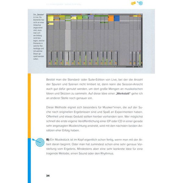 Tutorial Experts Songproduktionen Ableton Live