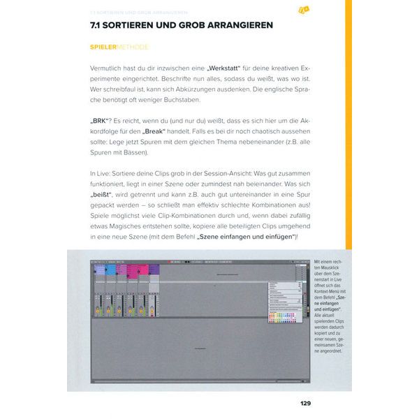 Tutorial Experts Songproduktionen Ableton Live