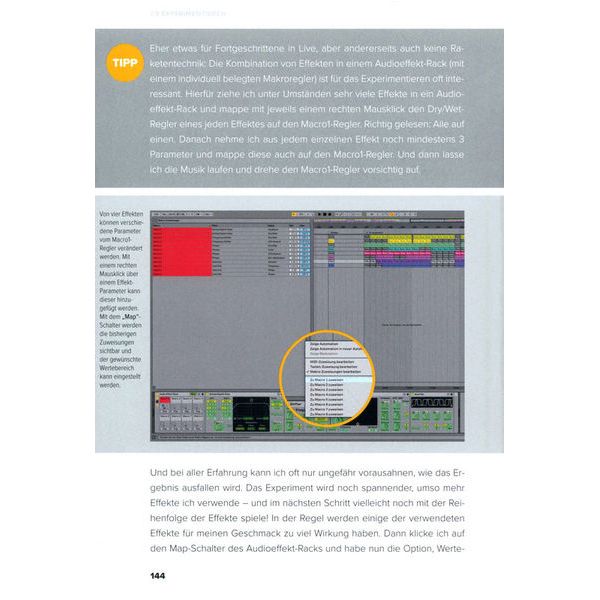 Tutorial Experts Songproduktionen Ableton Live