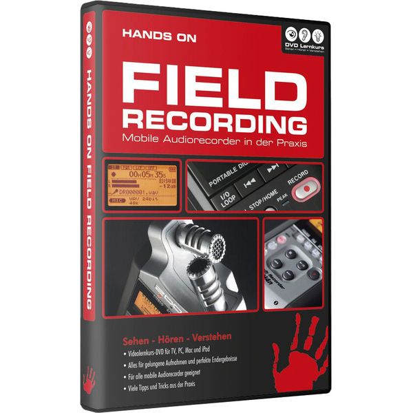 Tutorial Experts Hands On Field Recording