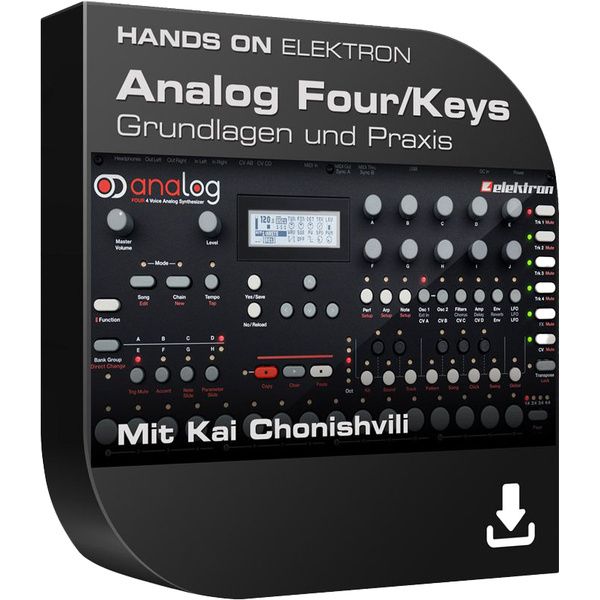 Tutorial Experts Analog Four/Keys Basics